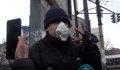 Напрежение в Мало Конаре: Пуснаха от ареста мъж, прегазил куче на Бъдни вечер