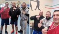 Русенски полицаи обраха медалите на Републиканското първенство по бокс