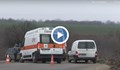 12-годишно момиче пострада при удар на лека кола и товарен бус в Русе