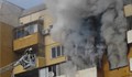 Електрическо одеяло подпали апартамент в Русе
