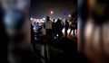 Среднощна гонка между непълнолетен шофьор и полицаи в София