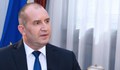 Румен Радев разговаря с председателя на ЕС Шарл Мишел