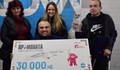 Русенец е големият победител в конкурс с благородна кауза