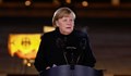 Меркел отправи предупреждение към германците в последното си видеообръщение
