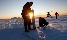 Антарктида пази извънземни тайни под вековните ледове
