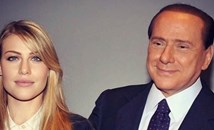 Дъщерята на Берлускони Барбара роди пети син