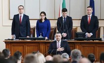 Димитър Недялков се закле като депутат от Русе