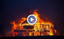Опустошителен пожар в Колорадо