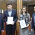 Цветелина Стефанова и Ангел Иванов са „Студенти на годината“ на Русе