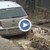 Паркирани коли пропаднаха на улица в Русе заради спукан водопровод