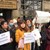 Лекари от болница ''Лозенец'' протестираха пред здравното министерство и пред парламента Лекари от болница ''Лозенец'' протестираха пред здравното министерство и пред парламента