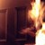 Мъж от Котел се бори за живота си след пожар в дома му