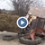 Катастрофа с трактор блокира пътя Русе - Николово