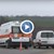 12-годишно момиче пострада при удар на лека кола и товарен бус в Русе