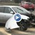 Млада шофьорка катастрофира тежко на булевард "България"