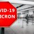 Оптимистичен сценарий за Омикрон и пандемията в световен мащаб Оптимистичен сценарий за Омикрон и пандемията в световен мащаб