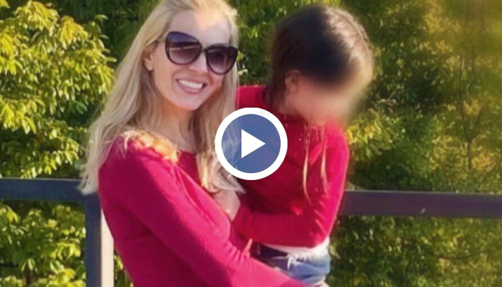 Жената твърди, че за последно е видяла 4-годишната си дъщеря в края на ноември. Дотогава детето не се е отделяло от нея