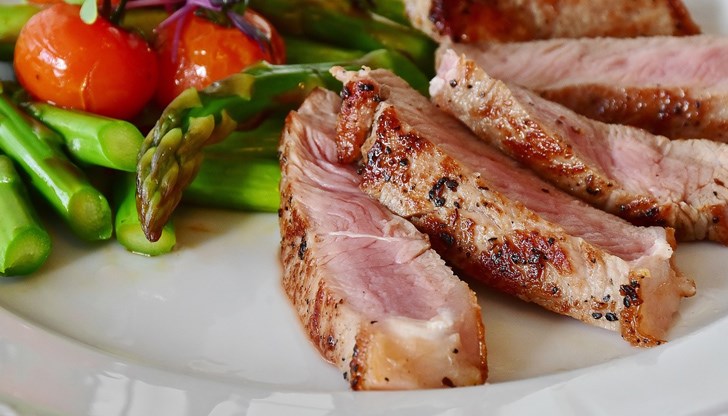 Да не ядеш месо е избор, както всеки друг избор