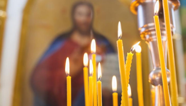 На 23 декември Светата ни църква отбелязва успението на Преподобния Наум Охридски