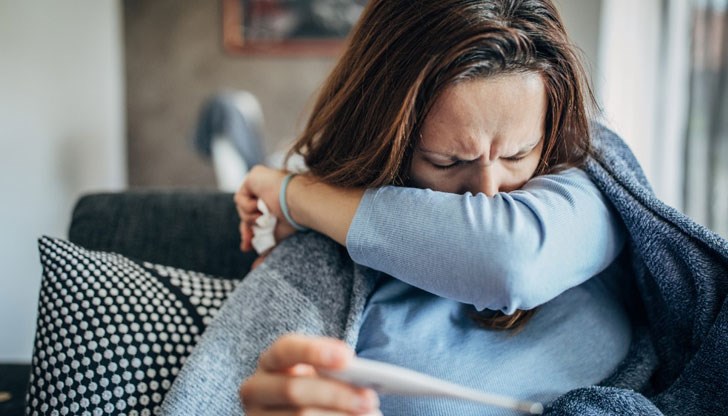 Жена, завърнала се у нас от Франция преди 4 дни е с доказан грип от типа "Камбоджа", който циркулира в Европа Жена, завърнала се у нас от Франция преди 4 дни е с доказан грип от типа "Камбоджа", който циркулира в Европа