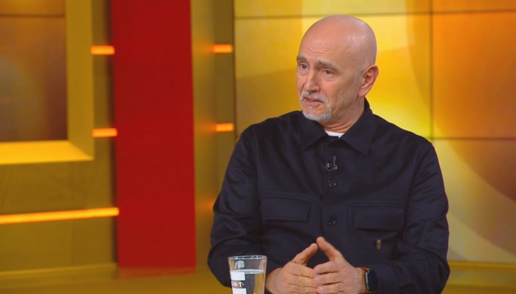 Предложеният за министър на транспорта е категоричен, че средната скорост на влаковете у нас трябва да се вдигне до безопасното ниво Предложеният за министър на транспорта е категоричен, че средната скорост на влаковете у нас трябва да се вдигне до безопасното ниво