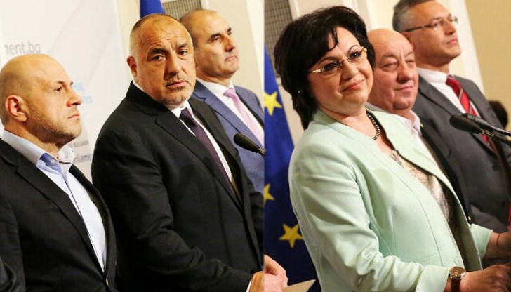 Само Бойко Борисов е доволен от този безумно погрешен избор Само Бойко Борисов е доволен от този безумно погрешен избор