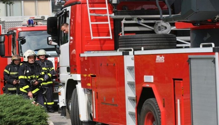 Единият пожар е бил в квартал "Чародейка", а другият в Обретеник