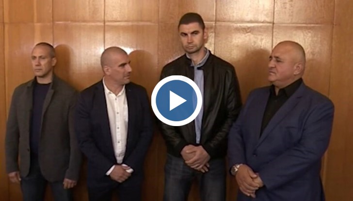 Четиримата българи са съдени задочно за смъртта на турски бракониер