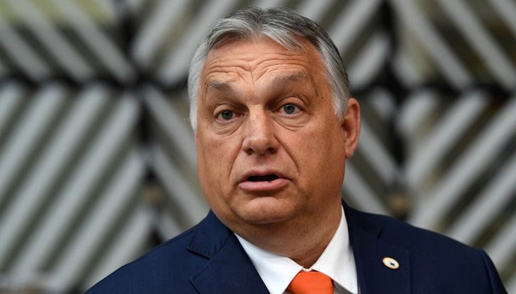 Евросъюзът спирал средствата за пандемията, за да го отстрани, смята премиерът на Унгария