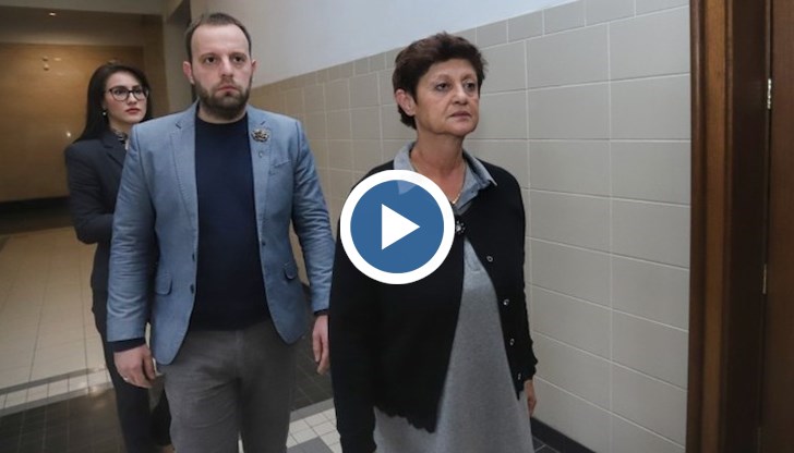 Действията на обвинителите са мотивирани с „безпрецедентния, неправомерен натиск”