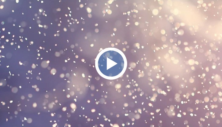 Още във вторник ни очакват снеговалежи, макар и незначителни по количество в сряда те вече ще обхванат цялата страна