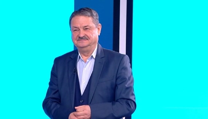 „През последните години имаме модерна, топла зима и модерна пролет, в която март и април са по-хладни от нормалното", заяви климатологът „През последните години имаме модерна, топла зима и модерна пролет, в която март и април са по-хладни от нормалното", заяви климатологът