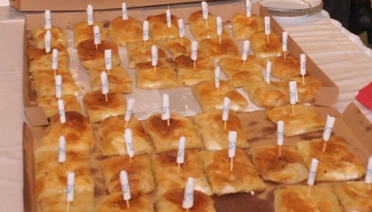 Зарадвайте близките си и да ви е сладко!