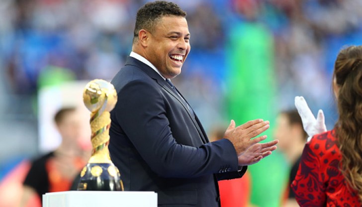 Легендарният бразилски нападател Роналдо иска да се отплати на Крузейро, който в момента е във втора дивизия