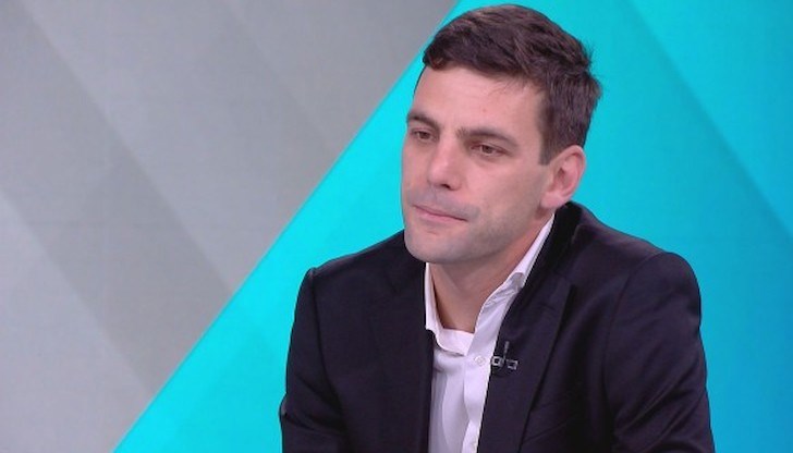 Никола Минчев е най-младият председател на парламента Никола Минчев е най-младият председател на парламента