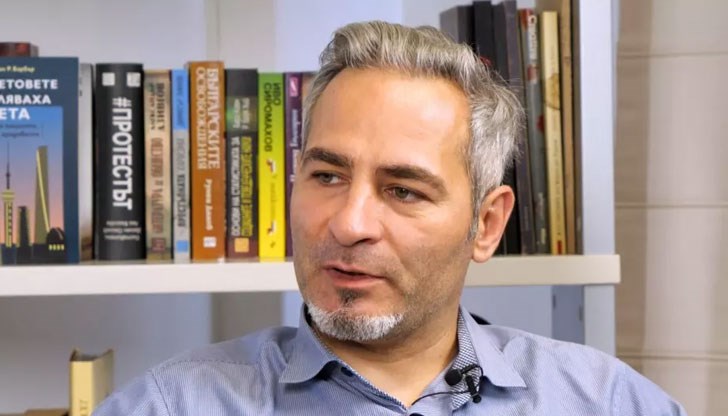 Противоречието ГЕРБ и Бойко Рашков е фиксация, смята политологът