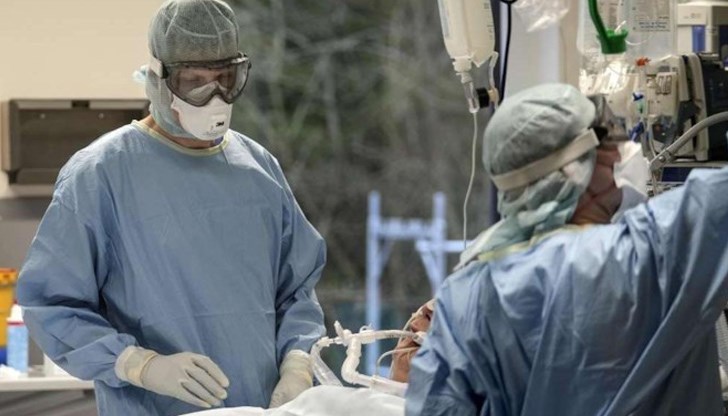 Преболедуването на COVID вероятно предлага само 19% защита срещу новата мутация, показа проучване Преболедуването на COVID вероятно предлага само 19% защита срещу новата мутация, показа проучване