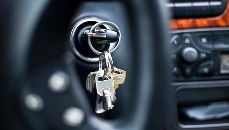 Посегателствата на автомобили „на ключ“ най-често се случват в три ситуации