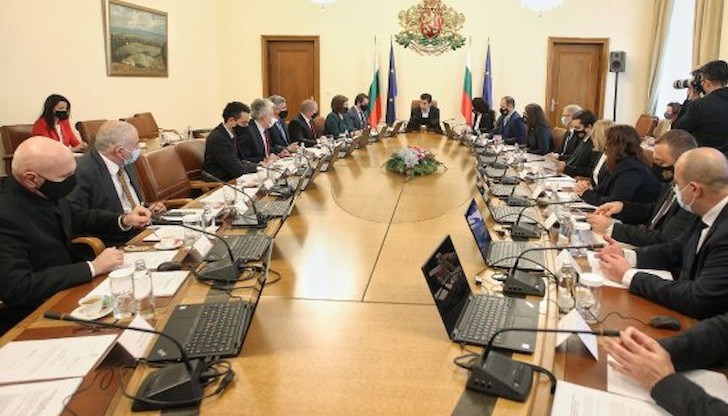 Това съобщиха от МС Това съобщиха от МС