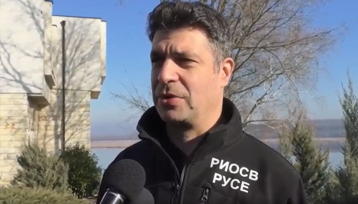 За да защитят редките птици, от РИОСВ изграждат дървена ограда