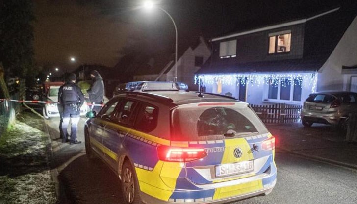 Ранил е тежко съпругата си и се е самоубил