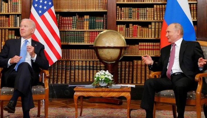 Основна тема е било напрежението в Украйна