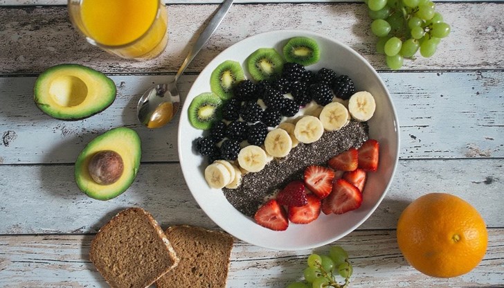 Сутрин не се ядат филийки, мекици, купешки банички и други, плуващи в мазнина изкушения