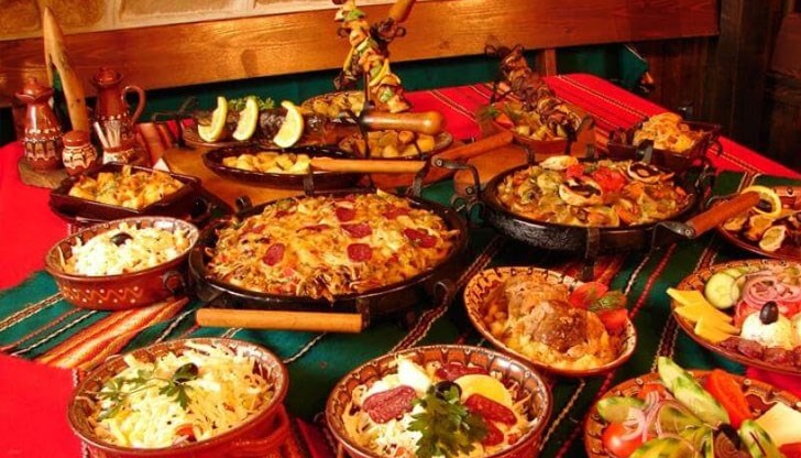 Веднага след Коледа идва друг голям празник