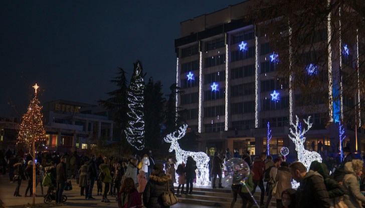 В София ще има светлинно шоу В София ще има светлинно шоу