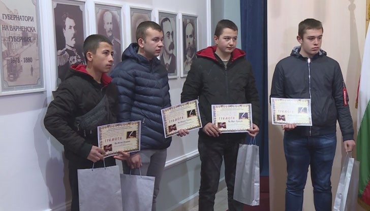 Връщат надеждата на всички ни в доброто