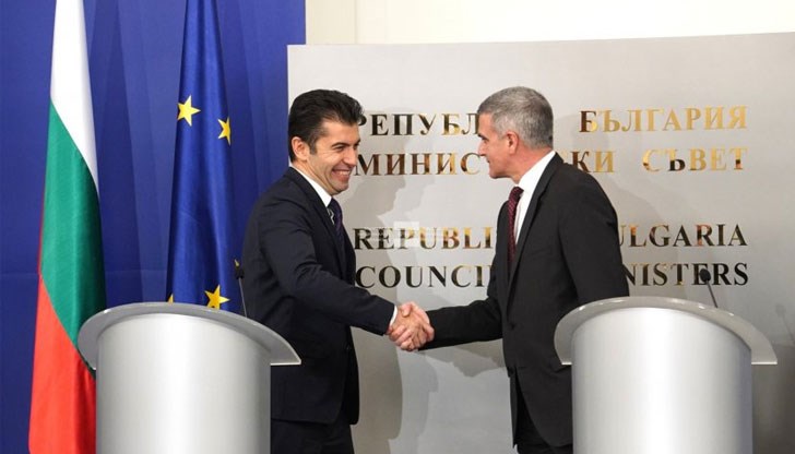 Янев благодари на колегите си министри от служебния кабинет "за връщането на вярата в българските граждани"