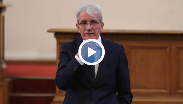 С вчерашните си действия те вкараха енергетиката в криза в България, отбеляза той