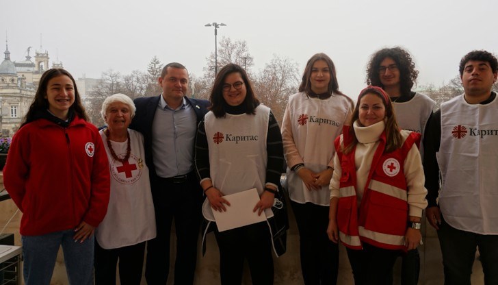 5 декември е Международен ден на доброволеца