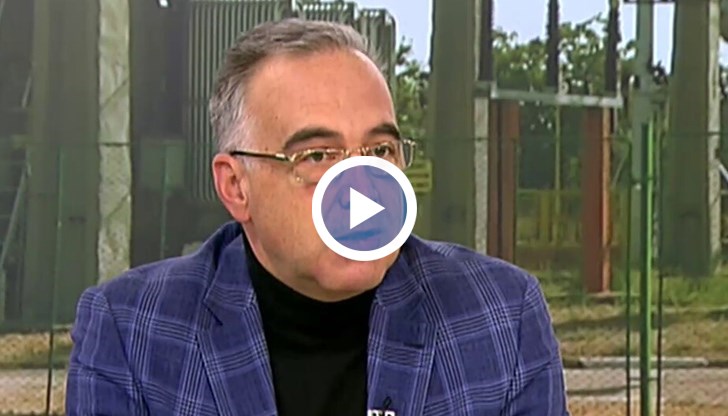 Според него предложението на ГЕРБ за мораториум на цените на тока е проява на „популизъм”